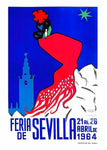 vintage spanish posters - Vintage shop