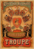 vintage circus posters - Vintage shop