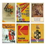 vintage kodak posters - Vintage shop