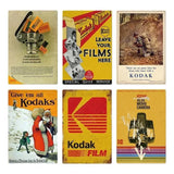 vintage kodak posters - Vintage shop