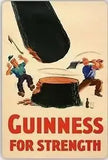 vintage guinness posters - Vintage shop