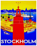 vintage posters sweden - Vintage shop