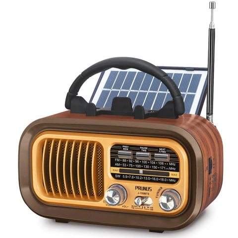 radio retro bluetooth - Vintage shop