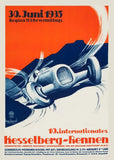 vintage racing posters - Vintage shop