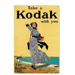 vintage kodak posters - Vintage shop