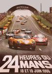 vintage racing posters - Vintage shop