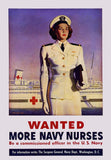 vintage navy recruiting posters - Vintage shop