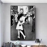 retro posters black and white - Vintage shop