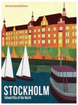 vintage posters sweden - Vintage shop