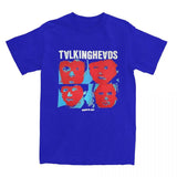 talking heads t shirt vintage - Vintage shop