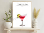 vintage drink posters - Vintage shop