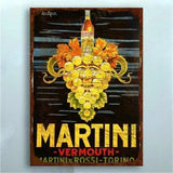 vintage italian food advertising posters - Vintage shop