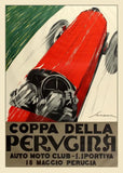 vintage racing posters - Vintage shop