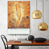 retro vintage posters - Vintage shop