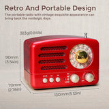 bluetooth radio retro - Vintage shop