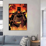 vintage batman poster - Vintage shop