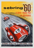 vintage racing posters - Vintage shop