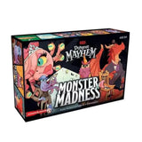 retro sällskapsspel - Monster Madness - Vintage shop