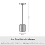 led retro lamp - Vintage shop