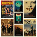 retro movie posters - Vintage shop