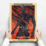 retro movie posters - Vintage shop