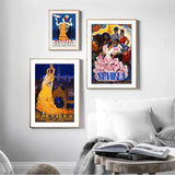 vintage spanish posters - Vintage shop