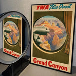 vintage airline posters - Vintage shop