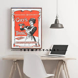 posters retro vintage - Vintage shop