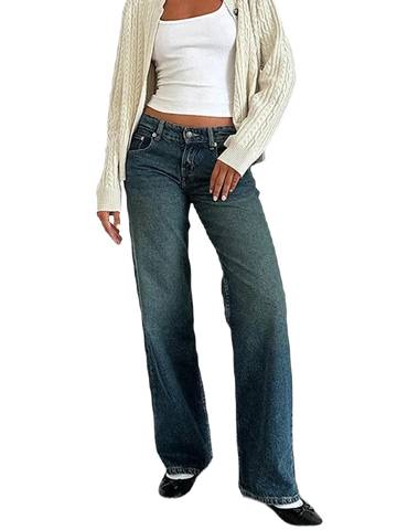 retro jeans womens - Vintage shop