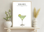 vintage drink posters - Vintage shop