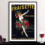 vintage french advertising posters - Vintage shop