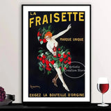 vintage french advertising posters - Vintage shop