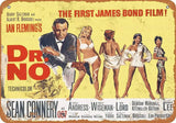 james bond retro poster - Vintage shop