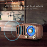 retro radio bluetooth - Vintage shop