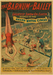 vintage circus posters - Vintage shop