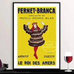 vintage french advertising posters - Vintage shop