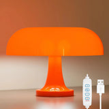 orange lampa retro - Vintage shop