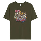 us vintage t shirts - Vintage shop