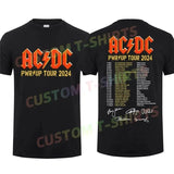 vintage rock tour t shirts - Vintage shop