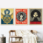 posters retro vintage - Vintage shop