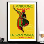 vintage french advertising posters - Vintage shop