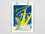 80s retro posters - Vintage shop