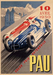 vintage racing posters - Vintage shop