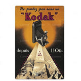 vintage kodak posters - Vintage shop