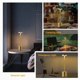 led retro lamp - Vintage shop