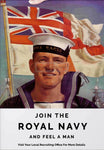 vintage navy recruiting posters - Vintage shop