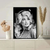 vintage dolly parton poster - Vintage shop