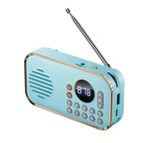 radio kuchenne retro - Vintage shop