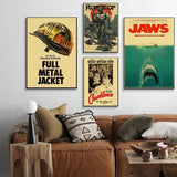 retro vintage posters - Vintage shop