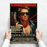 retro movie posters - Vintage shop